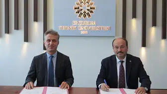 Erzurum'da tarihi yapı uzmanlarına akademik kapı açıldı