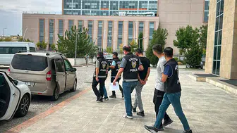 Kuyumcu soygununda düğüm çözüldü: 3 kişi cezaevine gönderildi