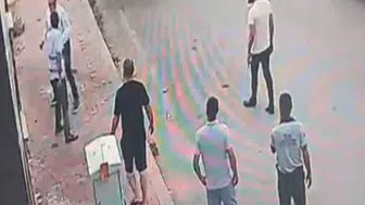 Gaziantep'te vekil Meriç'e bıçaklı saldırı