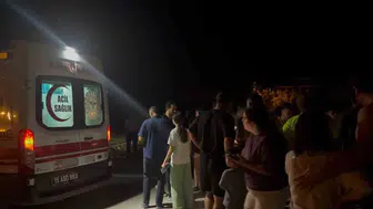 Burdur’da otomobil bisiklete çarptı İki çocuk yaralandı