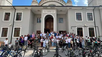 Adıyamanlı öğrenciler yaz kurslarını hediyelerle noktaladı