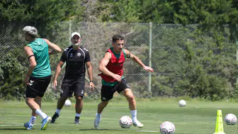 Konyaspor, Kocaelispor maçına kilitlendi
