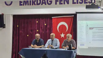 Emirdağ’da yeni eğitim dönemi öncesi kritik hazırlık toplantısı