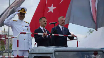 Kocaeli’de 104. Yıl Gururu: Zaferin Coşkusu Meydanlara Taştı