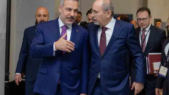 Hakan Fidan Amman’da kritik görüşmeler yapıyor
