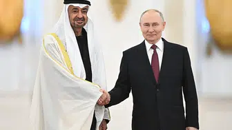 Putin ve Al Nahyan arasında kritik telefon trafiği