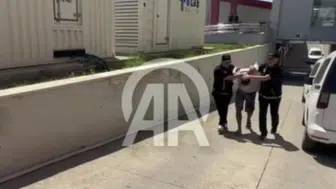 Kırmızı bültenle aranıyordu: Gizli adreste yakayı ele verdi