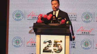 Ahmet Aras Muğla’daki vaatlerinin yarısından fazlasını tamamladı