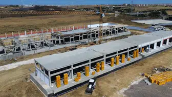 Çorlu yeni sebze ve meyve haline kavuşuyor