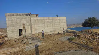 Kahta’nın beş köyü Atatürk Barajı’nın suyuna kavuşuyor