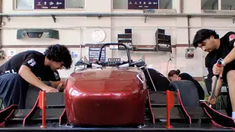 Sakaryalı öğrenciler yerli elektrikli araçla Avrupa pistlerine çıkıyor
