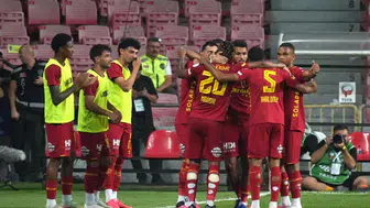 Samsunspor ve Göztepe gol düellosunda puanları paylaştı