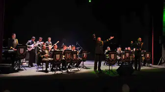 Erzurum Kültür Yolu Festivali şehrin sokaklarına sanatı taşıdı