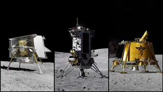 NASA Mars için ürettiği robotu Ay’a göndermeye hazırlanıyor