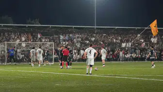 Yuva Köyü finalde Bahçeköy'ü devirdi, kupayı kaldırdı
