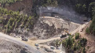 Adana'nın dağ yolunda tünel dönemi başlıyor