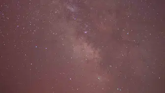 Denizli’de gökyüzü şöleni bitti