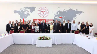 Türkiye sağlık turizminde dünyaya açıldı