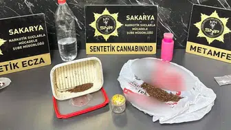 Polis 4 ilçede bastı 3'ü aranan 4 kişi cezaevinde