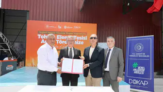 Vezirköprü buğday üreticisine teknolojik destek