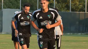 Kocaelispor transferde vites yükseltti