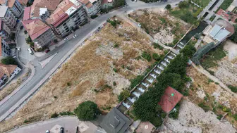Kernek Parkı 35 dönüme çıkıyor Teleferik de geliyor