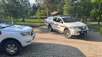 Aladağlar'da mahsur kalan İngiliz dağcıyı helikopter kurtardı