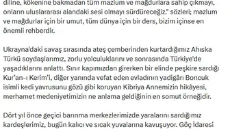 Ukrayna’dan gelen Ahıska Türkleri Bitlis’teki evlerine yerleşiyor
