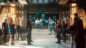 Marvel hayranları için Dr. Doom vakti geldi
