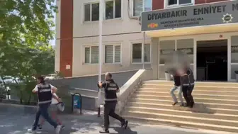 Sur'da el bombası taşıyan 4 kişi mahkemeye çıktı, karar tutuklama