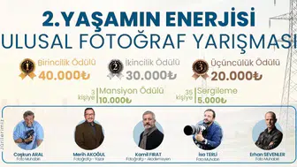 Enerjinizi fotoğrafla ödüllendirin