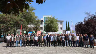 Vezirköprü'de orman köylüsüne 7 milyon TL'lik destek paketi