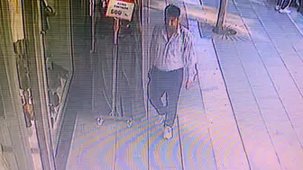 Avcılar'da mağazaya giren kişi 6 bin liralık ürünle kaçtı