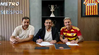 Kayserispor yeni transferlerine lisans çıkardı