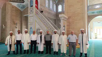 Aydın’ın en etkili hatipleri kürsüde yarıştı