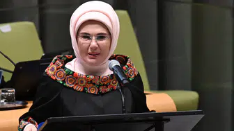 Emine Erdoğan'dan Küresel Çağrı: Gezegenimiz Talan Edilmiş Bir Maden Ocağına Dönüştü