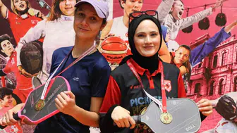 Samsun'da okul bahçeleri yeni bir spor dalıyla hareketlenecek