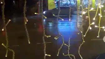 Eskişehir'de dehşet anları: Kontrolden çıkan araç elektrik panosunu parçaladı