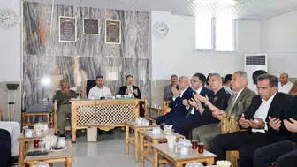 Siirt'te yürek burkan veda: Vali Kızılkaya acılı ailenin yanında