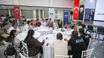 Mersin'in Geleceği Afetlere Karşı Yeniden Şekilleniyor: 2027-2031 Yol Haritası Hazır