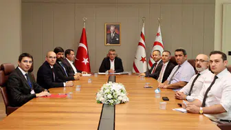 Girne açıklarındaki gizemli kaza için Ankara'dan kritik heyet: Erhürman süreci bizzat takip ediyor