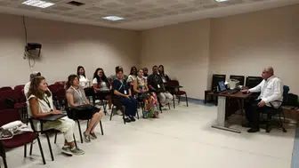 Nazilli'de sağlıkta uzmanlık dönemi: Acil servislerde kritik eğitim süreci start aldı