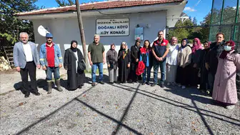 Düzce'de tarımın geleceği için kritik buluşma: Üreticiler sahada bilgilendirildi