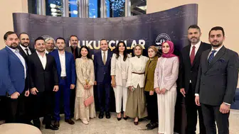 Hukuk dünyasının rotası Bağlarbaşı’nda çizildi: Yeni dönemde ortak akıl vurgusu