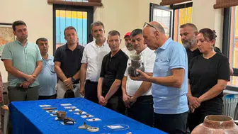 Havran'ın derinliklerinde saklı tarih gün yüzüne çıkıyor: Andık Mağarası'nda yeni dönem