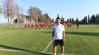 Balıkesirspor'da tanıdık isimle yeni dönem: Cem Kavçak yuvaya döndü