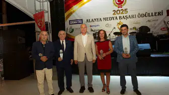 Fenerbahçeli taraftarın hayali ödül getirdi: İHA muhabirine büyük onur