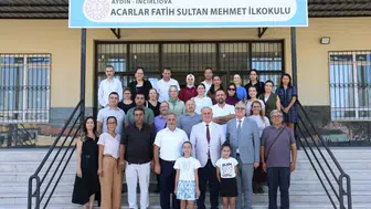 Acarlar'da modern eğitim yuvası kapılarını açmaya hazırlanıyor