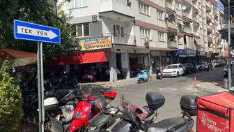 Efeler'de trafik düzeni değişti: Sürücüler yeni kuralı görmezden geliyor