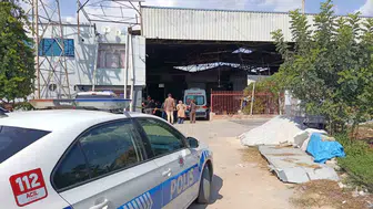 Adana'daki ziraat işletmesinde şüpheli ölüm: Silah sesleri üzerine yazıhaneye koştular